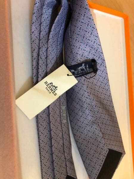 hermes tie on sale|authentic hermes tiesto.